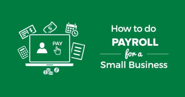 average payroll for small business