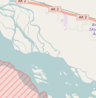 north pole zip code