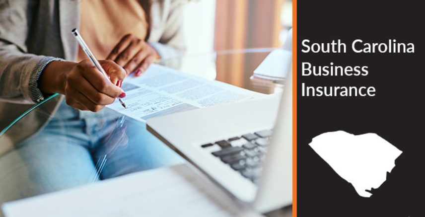 south carolina business insurance