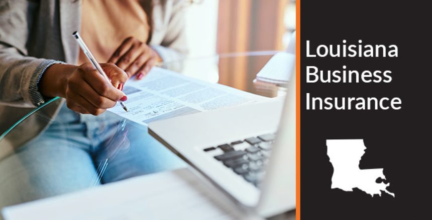 louisiana small business insurance