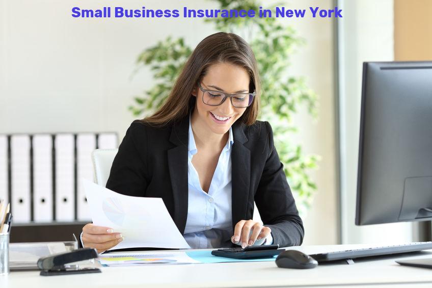 small business insurance new york