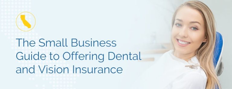 small business dental and vision plans