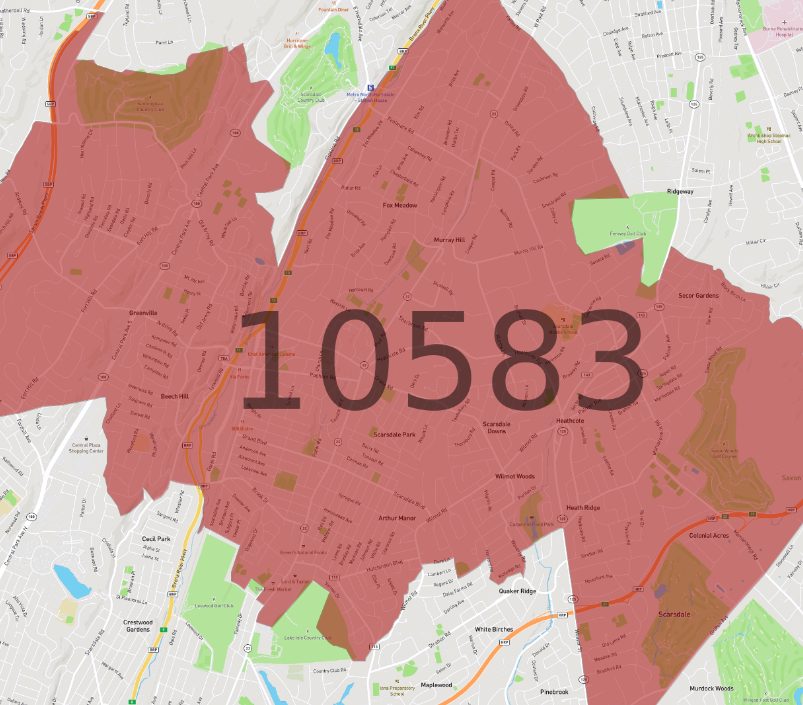 10583 zip code