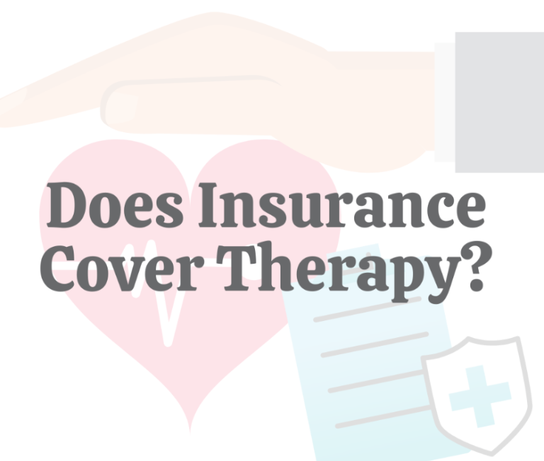 how to get therapy through insurance