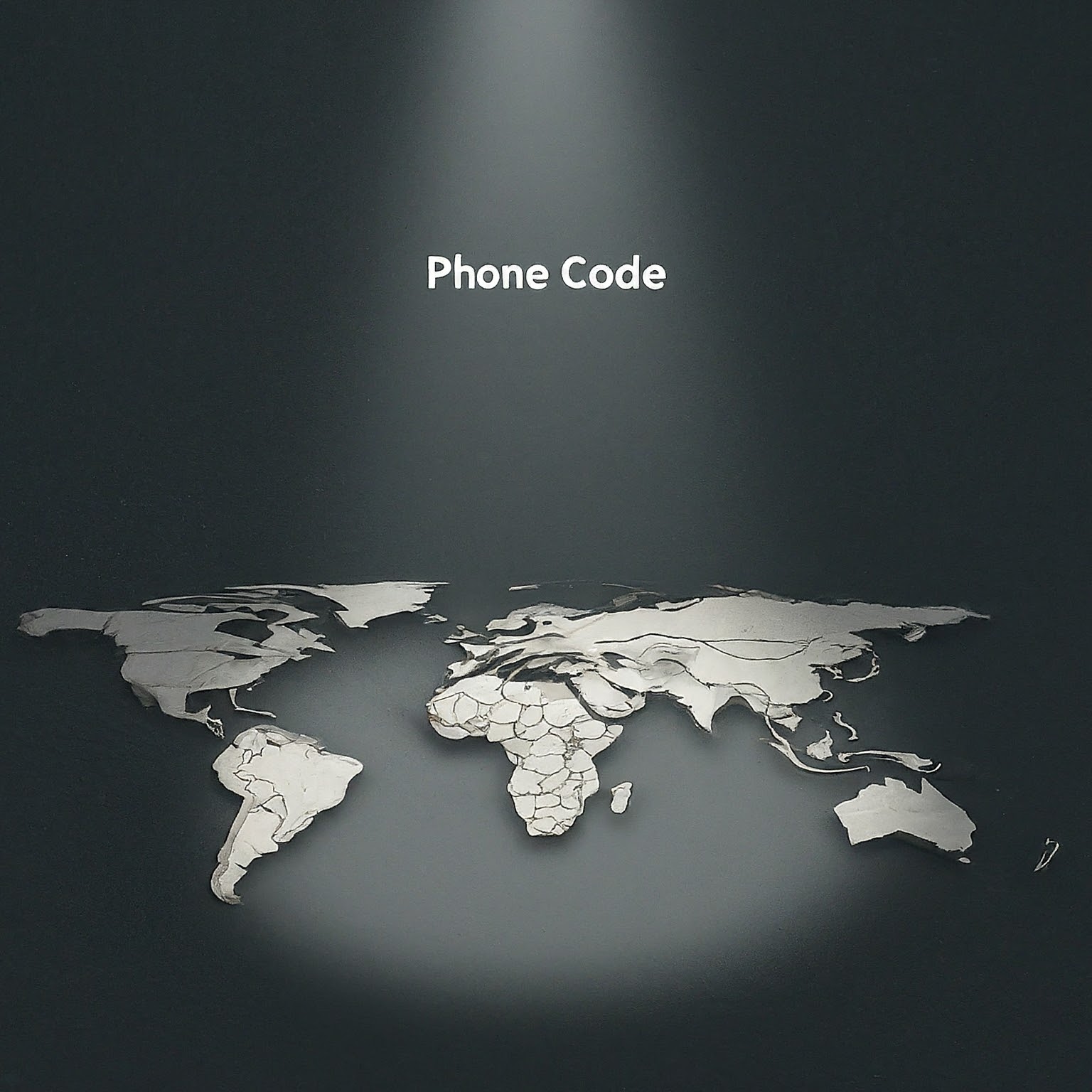 what country code is +96