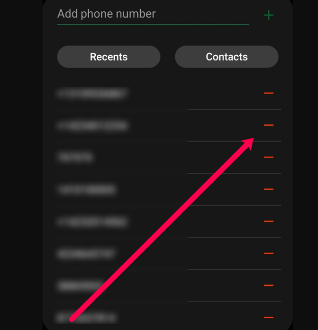 Do Blocked Numbers Show Up on Phone Bill T-Mobile