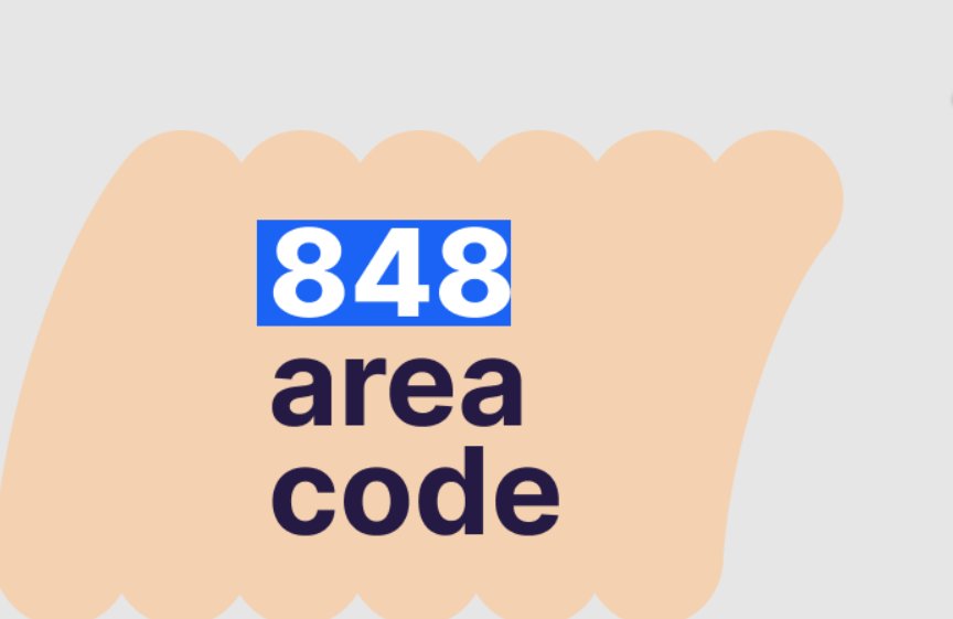 848 area