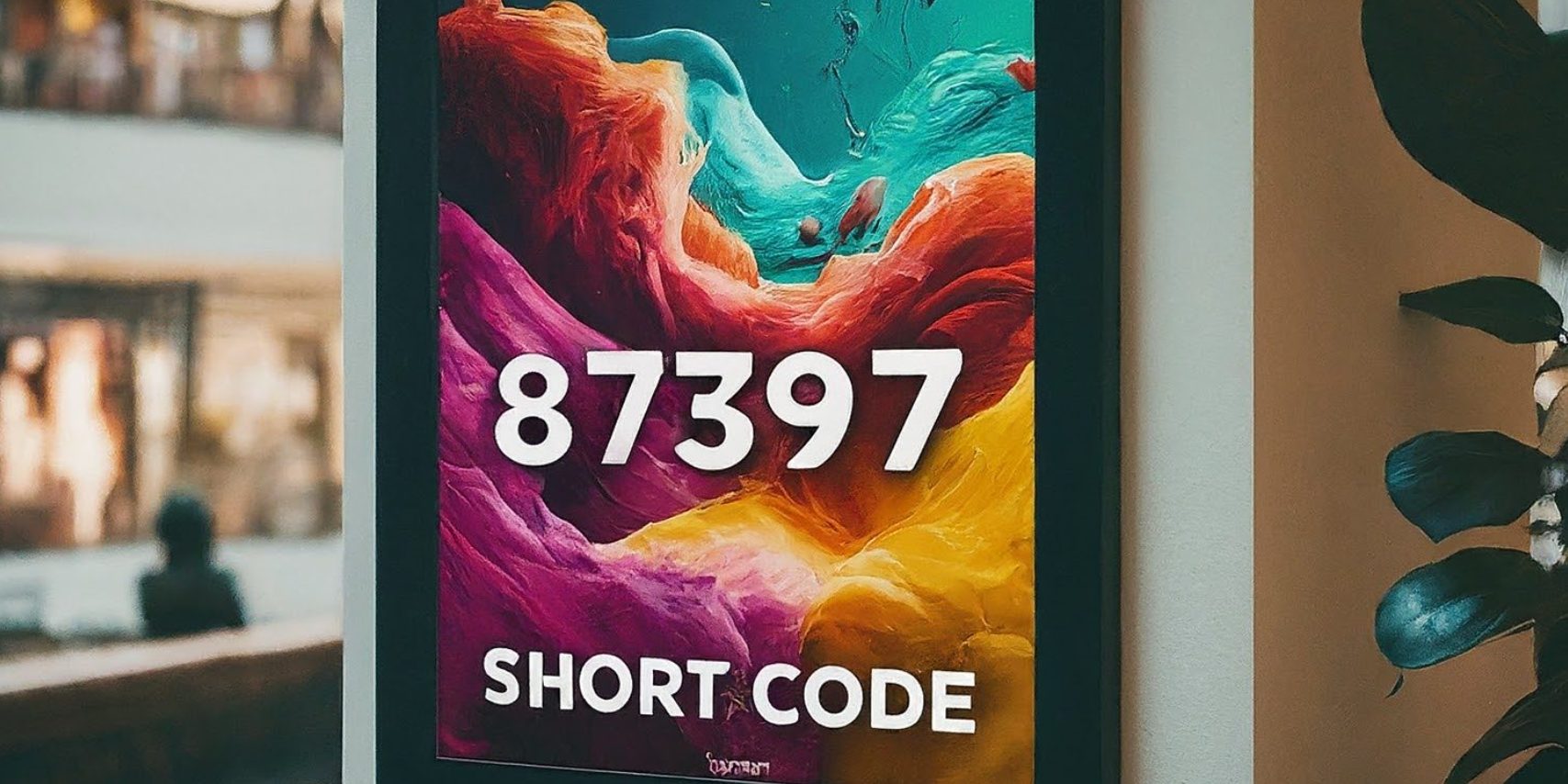 87397 Short Code