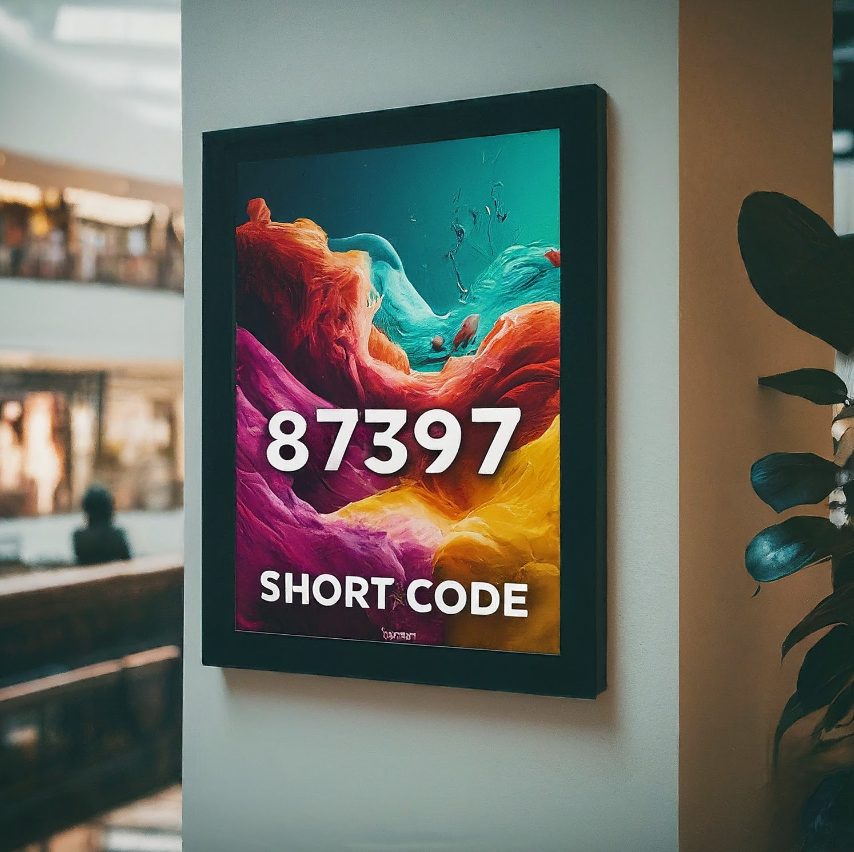 87397 Short Code