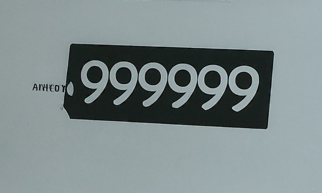 zip code 99999