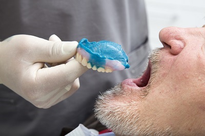 low-cost dentures for seniors near me