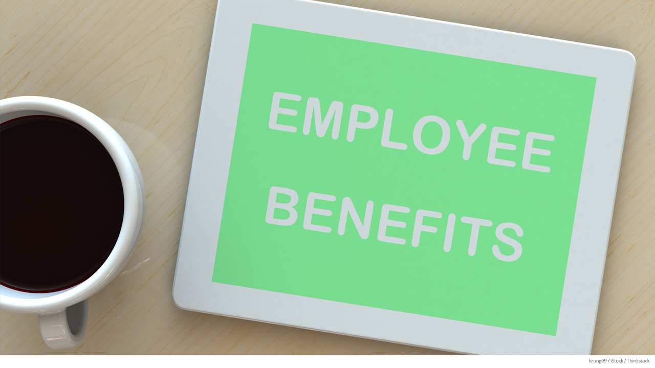 small business employee benefits packages