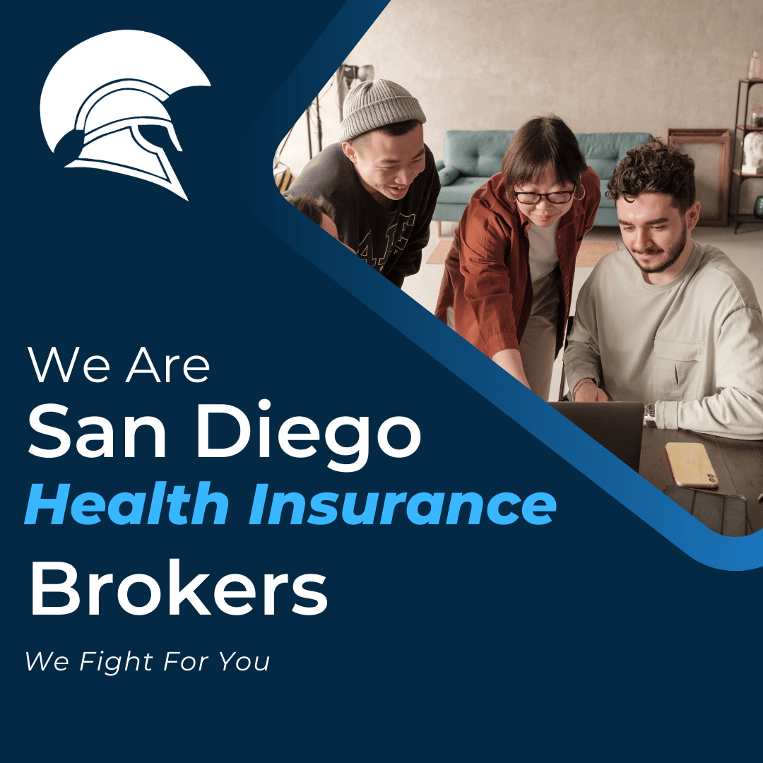 small business health insurance broker san diego ca