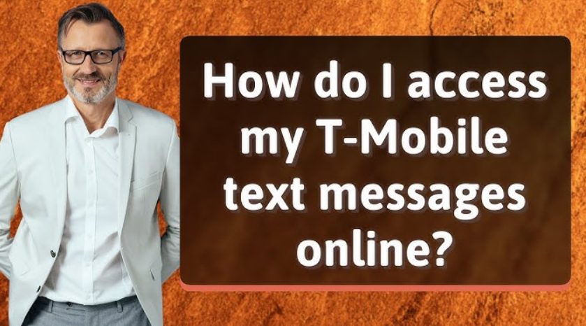 Can the Primary Account Holder View Text Messages T-Mobile?