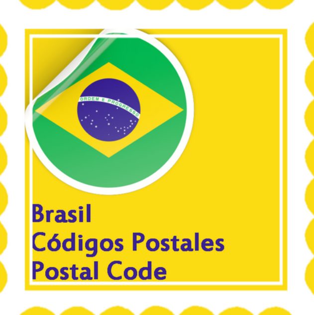 brazil zip code