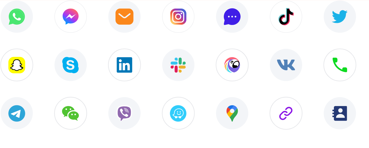 chat apps