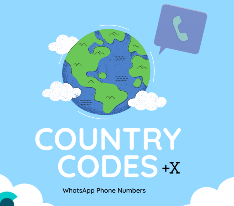 +96 Which Country Code WhatsApp? A Comprehensive Guide - SihaSah