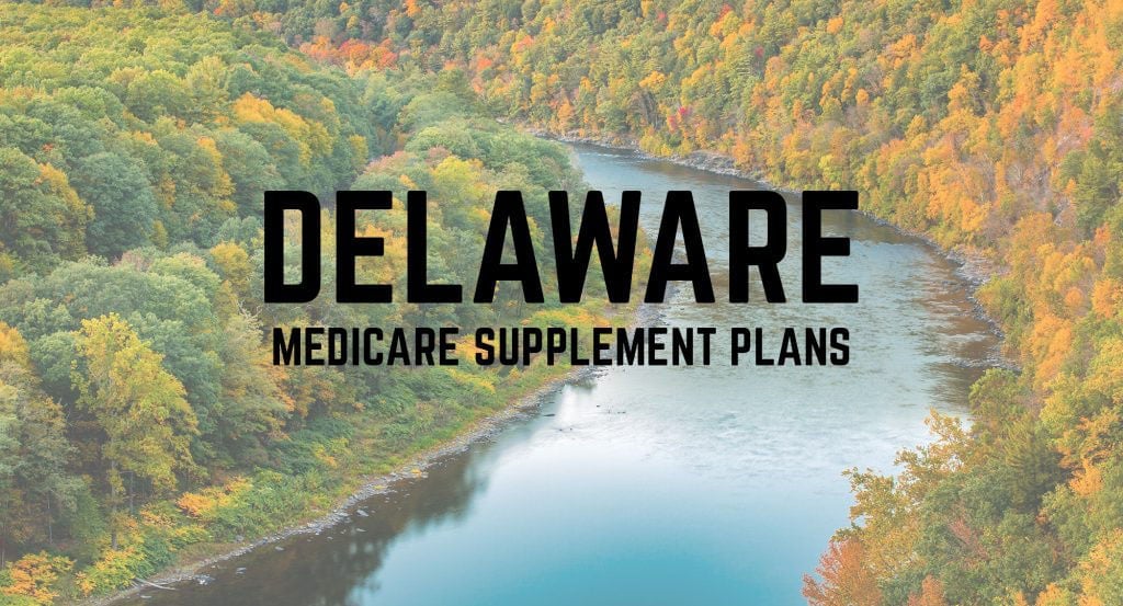 delaware medicare supplement plans