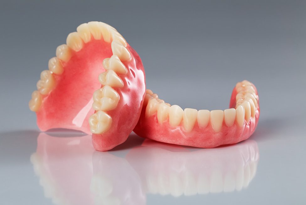 is dentures covered by insurance