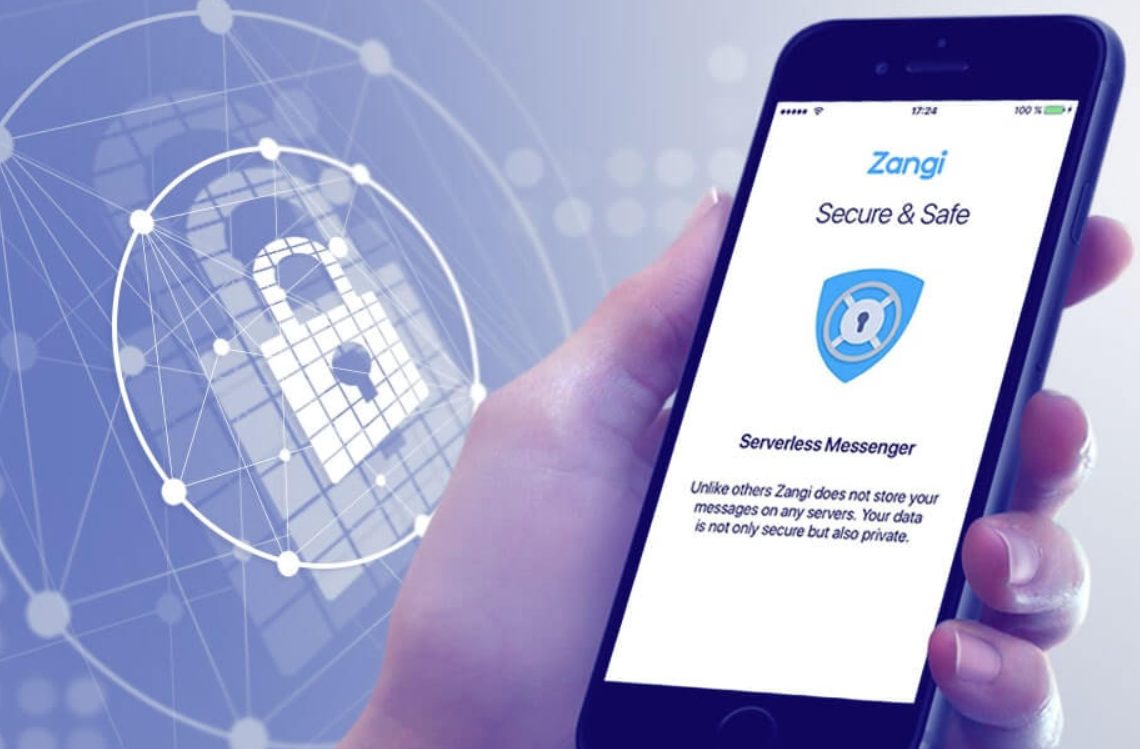 zangi app is it safe