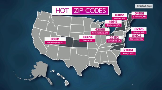 safest zip code in america