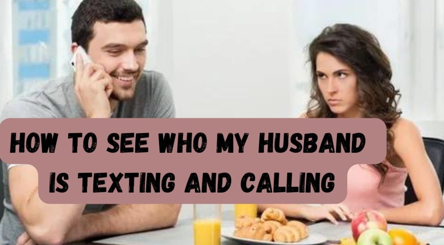 how to see who my husband is texting for free