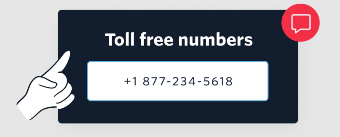 free phone number