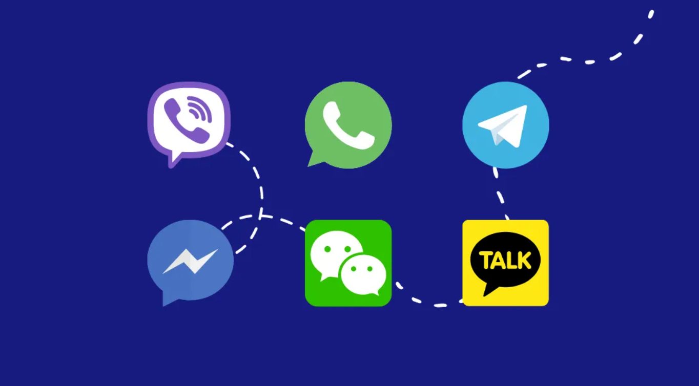 messaging apps