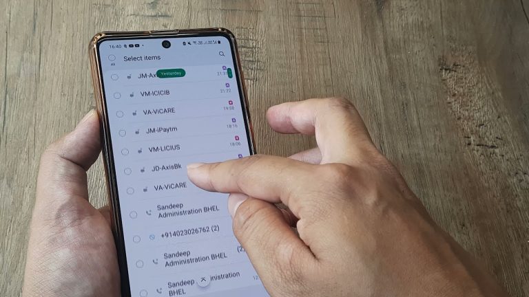 how to erase phone records on my bill