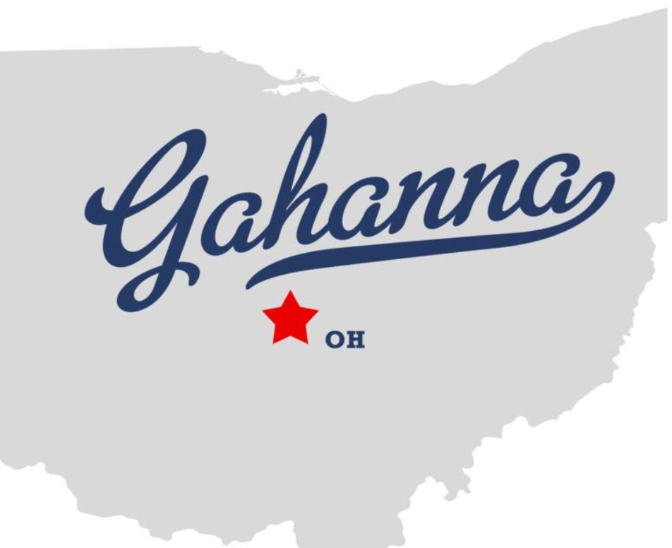 directions to gahanna ohio