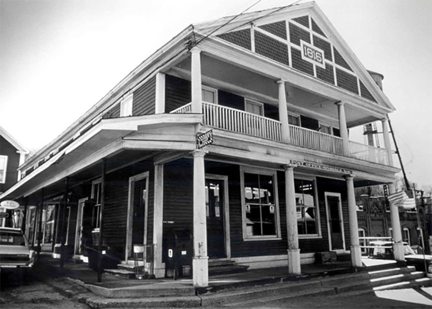 oldest post office