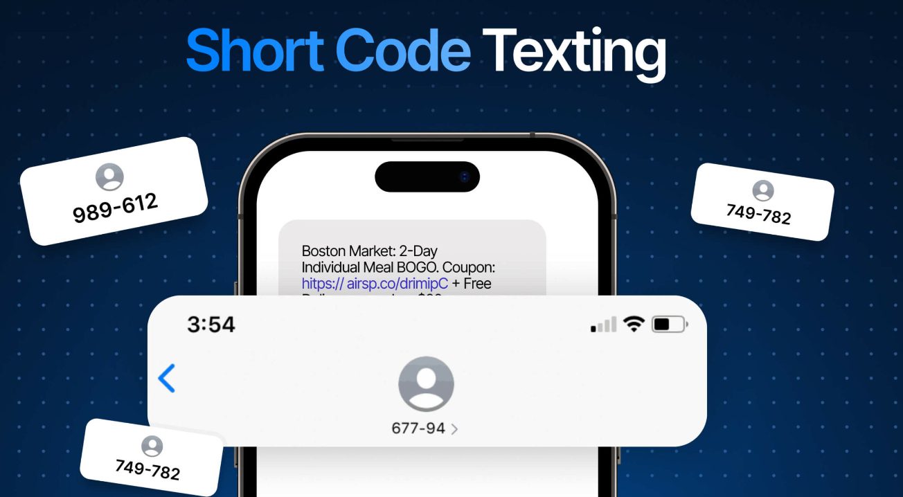 81752 Short Code and the Future of SMS Marketing