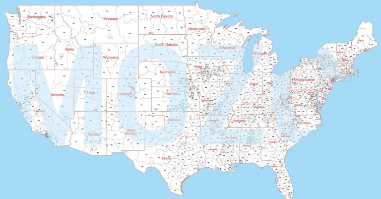 zip codes around the world