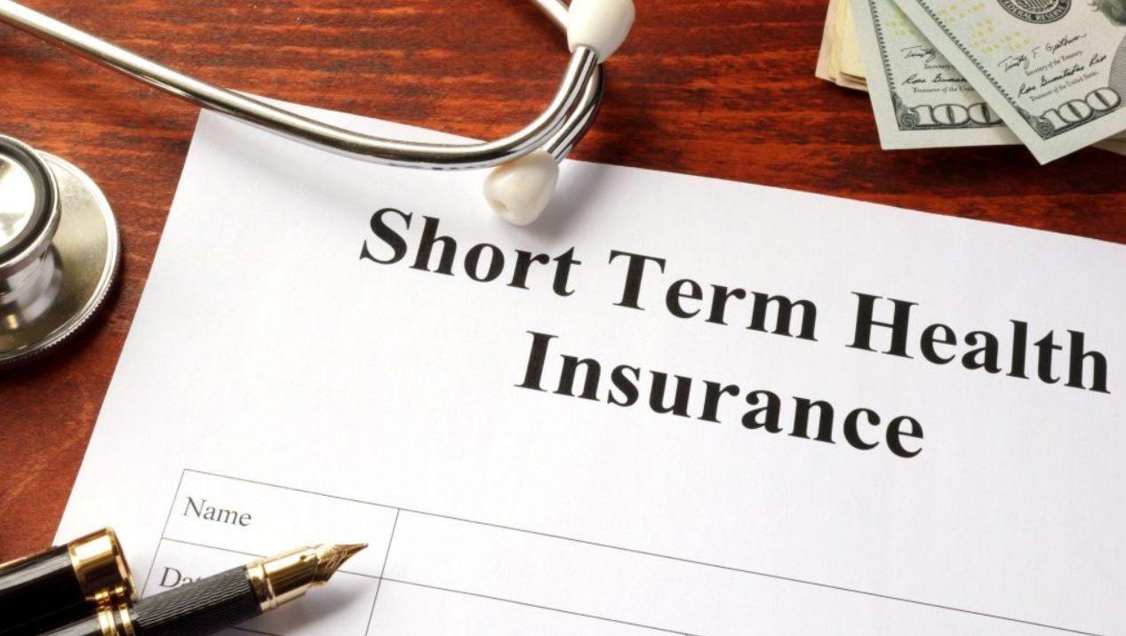 short term health insurance il