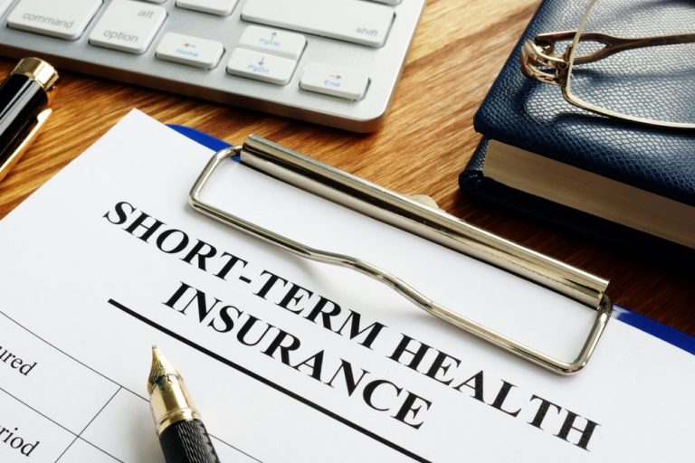 short term health insurance fl