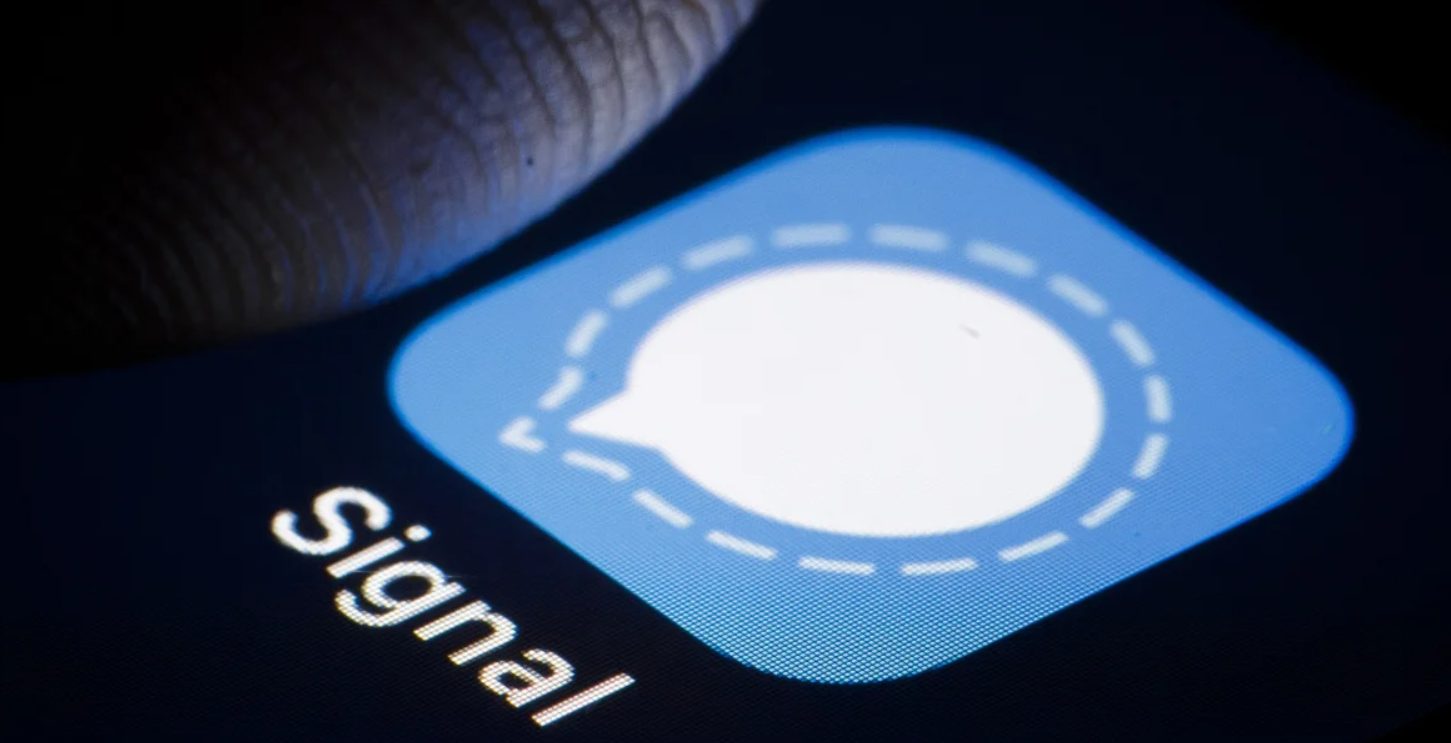 signal app