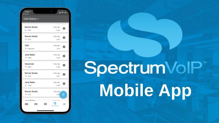 can you see text messages on spectrum mobile