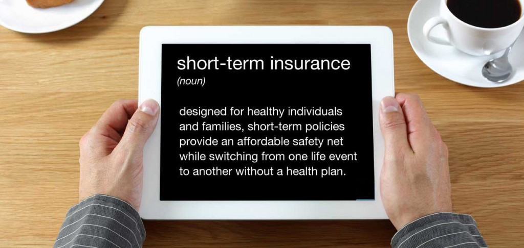 il short term health insurance