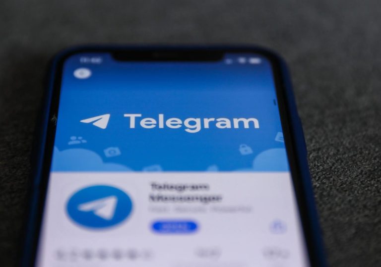 does telegram show up on your phone bill