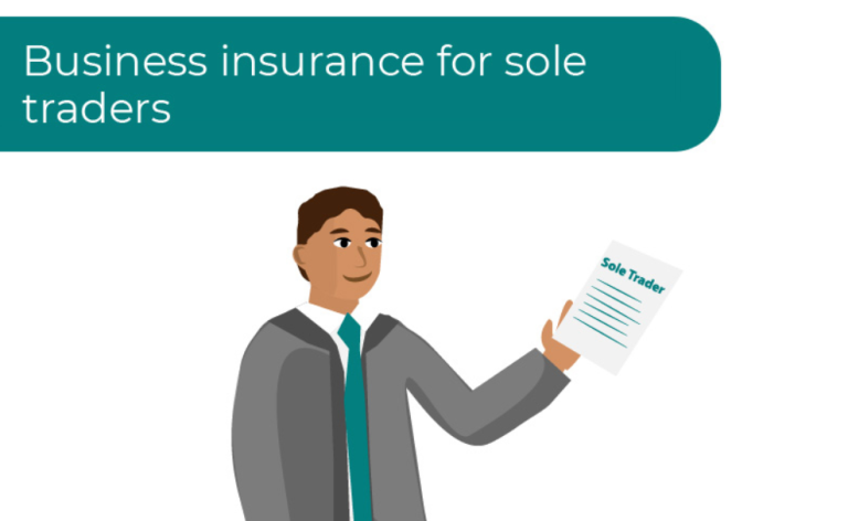 insurance for a sole trader