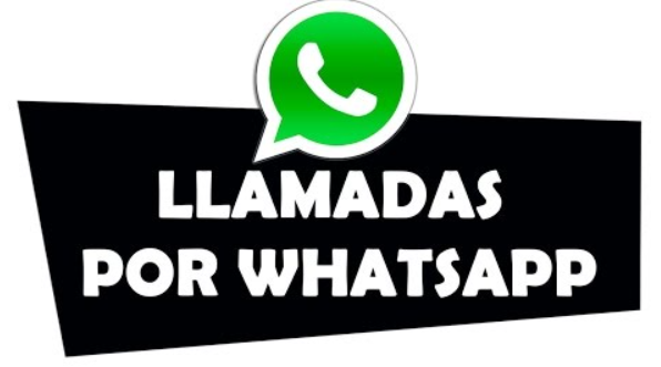 las llamadas de whatsapp aparecen en la factura