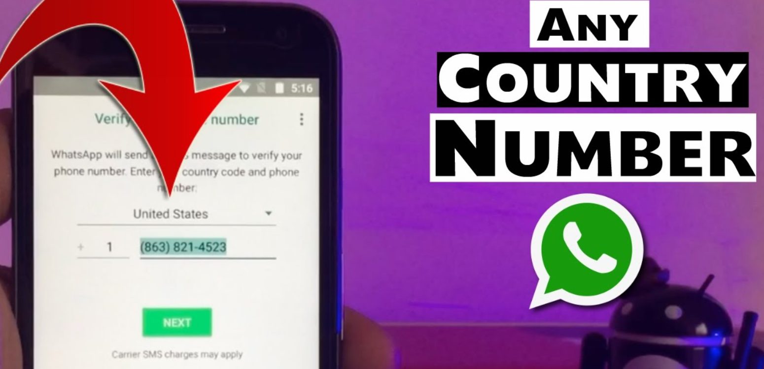 91 country code whatsapp message