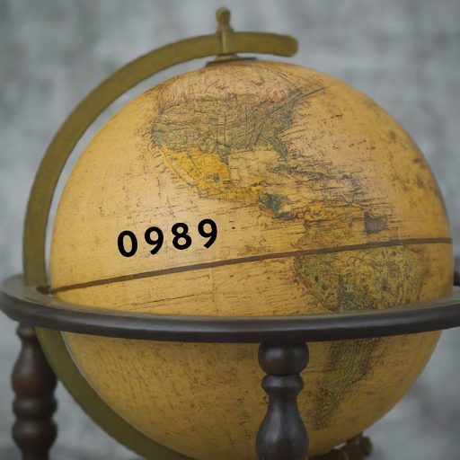 00989 country code