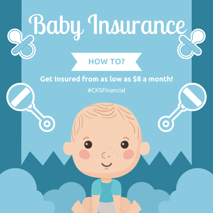 life insurance for newborn