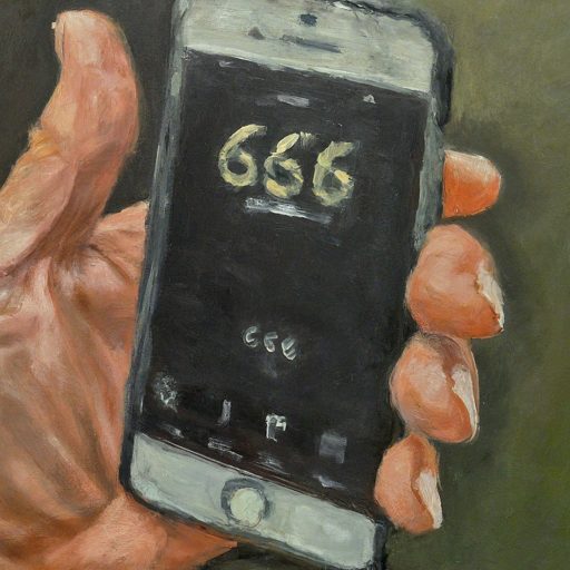 666 area code