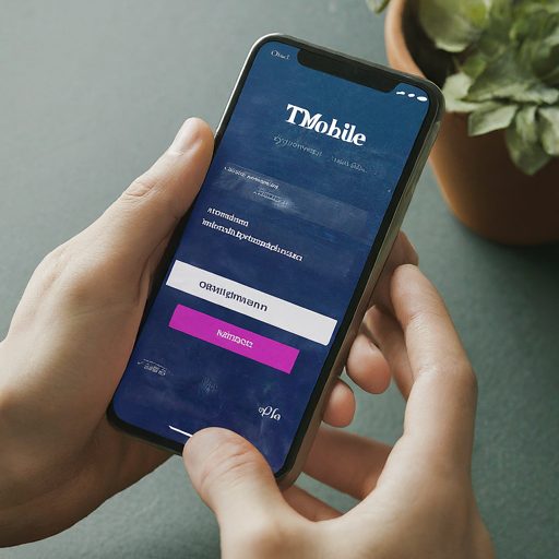 t mobile login