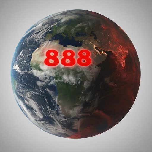 888 country code