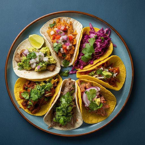 taco tote menu