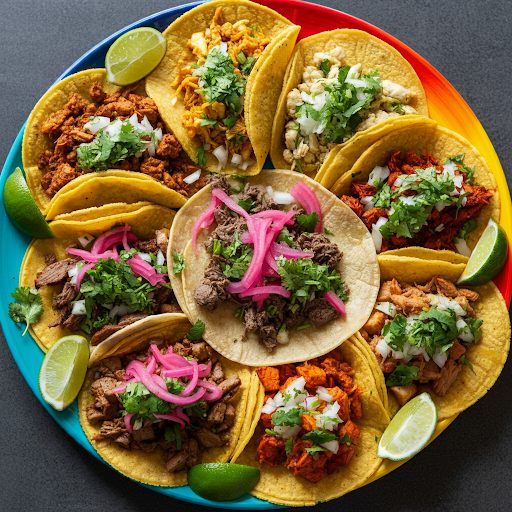 taco tote menu