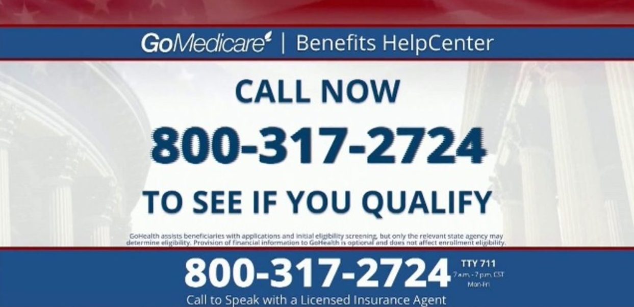 go medicare commercial